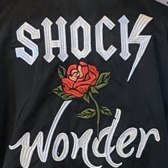 The Colour Sisterhood Bomber Jacket - Size L(14) - Picture 6 of 9